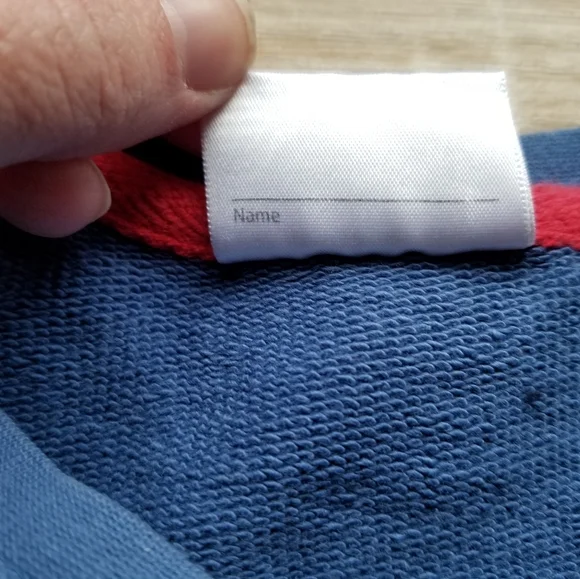 2013 vguc Hanna Andersson race car sweatshirt size 140cm size 10 - Picture 6 of 10